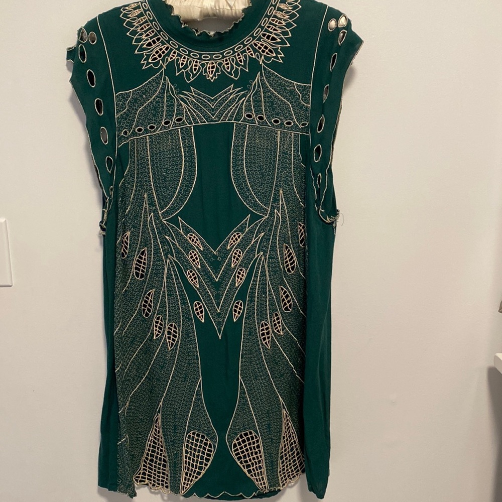 Tularosa - Small- minidress